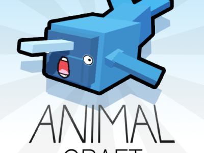 Animal Craft background