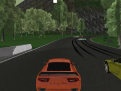 Asphalt Speed Racing background
