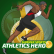 Athletics Hero img