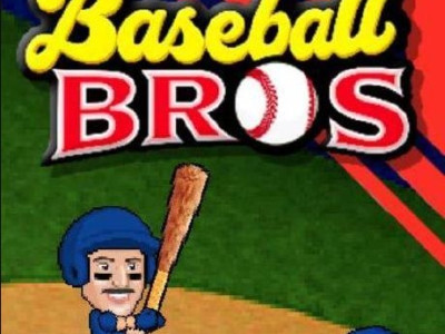 Baseball Bros IO background