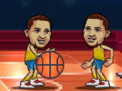 Basketball Bros background