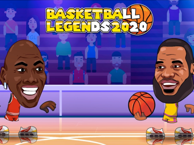 Basketball Legends 2020 background