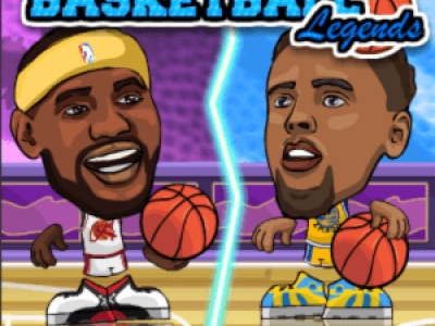 Basketball Legends background