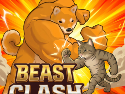 Beast Clash background