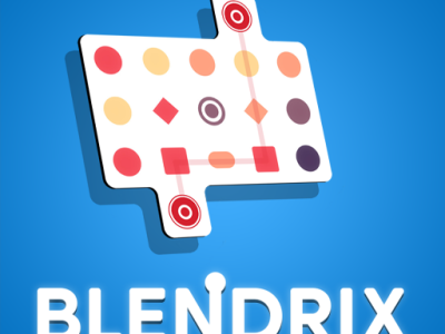 Blendrix background