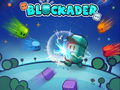 Blockader background