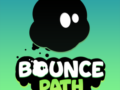Bounce Path background