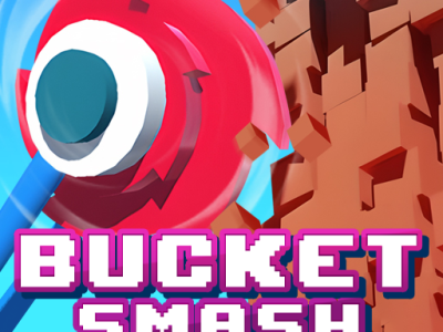 Bucket Smash background