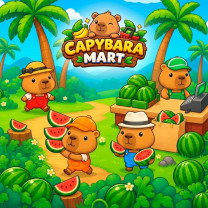 Capybara Mart img