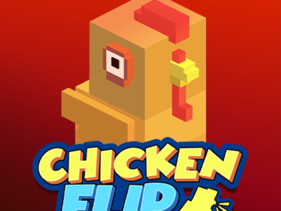 Chicken Flip background