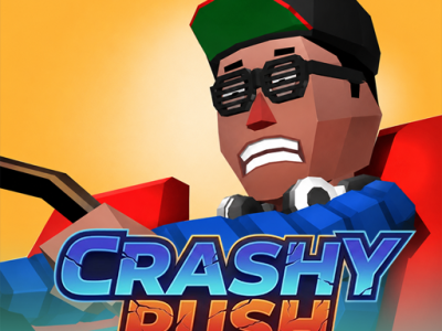 Crashy Rush background