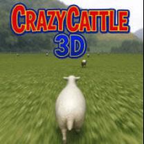 Crazy Cattle 3D img