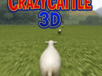 Crazy Cattle 3D background