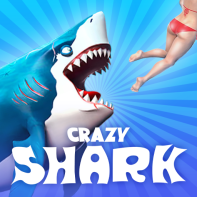 Crazy Shark img