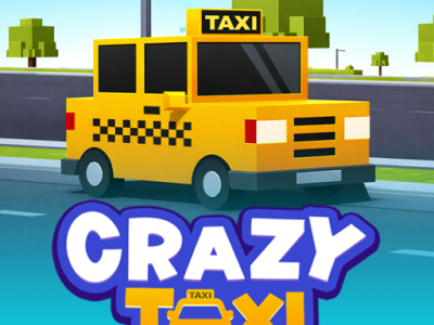 Crazy Taxi background