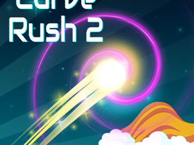 Curve Rush 2 background