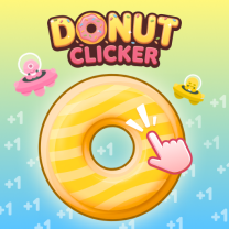 Donut Clicker img