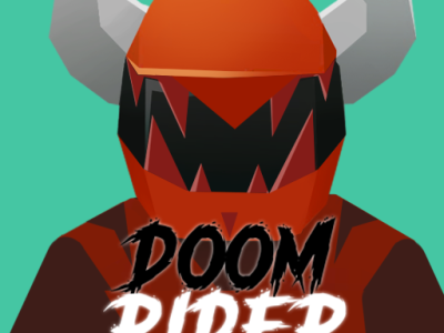 Doom Rider background