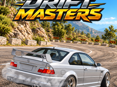Drift Masters background
