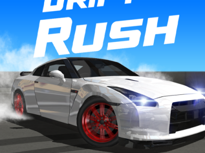 Drift Rush background