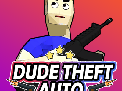 Dude Theft Auto background