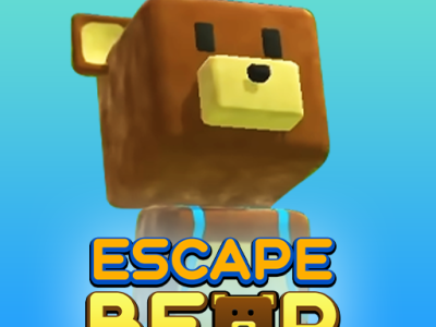 Escape Bear background