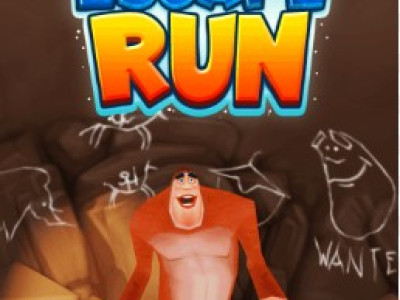 Escape Run background
