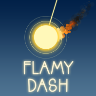 Flamy Dash img