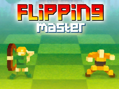 Flipping Master background