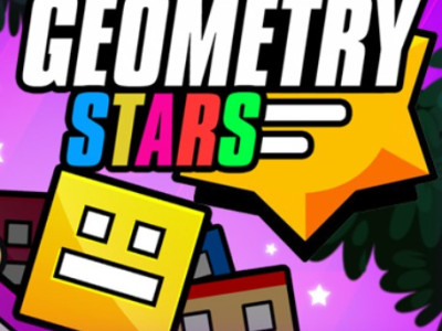 Geometry Stars background