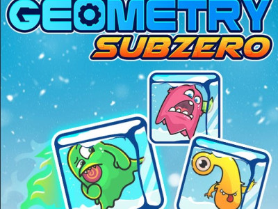 Geometry Subzero background
