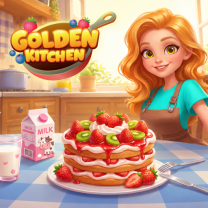 Golden Kitchen img