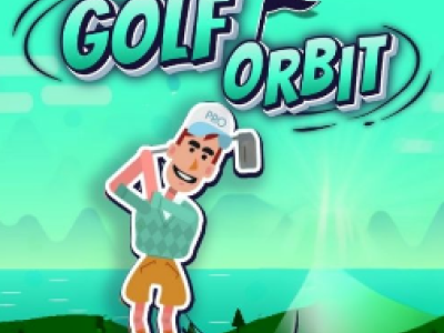 Golf Orbit background