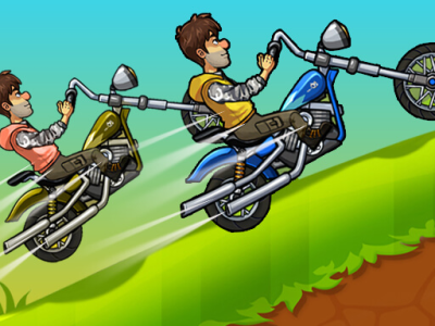 Hobo Speedster background