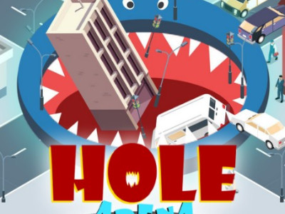 Hole Arena background