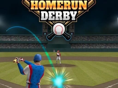 HomeRun Derby background