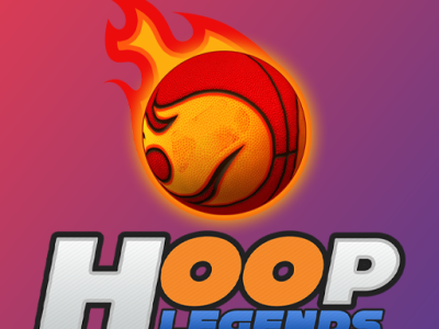 Hoop Legends background
