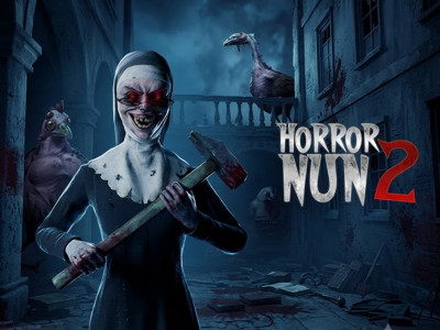 Horror Nun 2 background