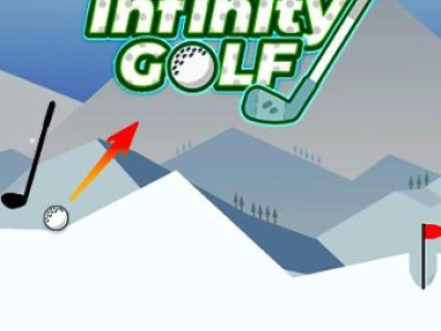 Infinity Golf background