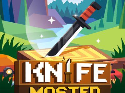 Knife Master background