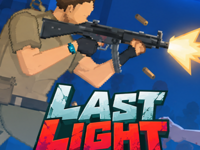 Last Light background