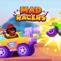 Mad Racers img