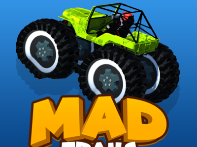 Mad Trails background