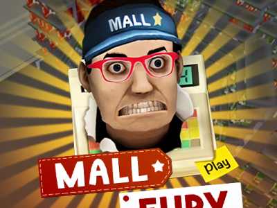 Mall Fury background