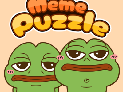 Meme Puzzle background