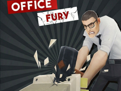 Office Fury background