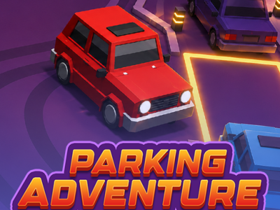 Parking Adventure background