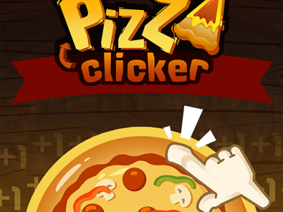 Pizza Clicker background