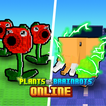 Plants Vs Brainrots Online img