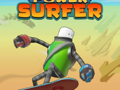 Power Surfer background